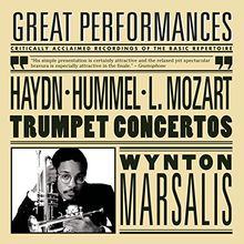 Trumpet Concertos