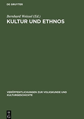 Kultur und Ethnos: Zur Kritik der bürgerlichen Auffassungen über die Rolle der Kultur in Geschichte und Gesellschaft