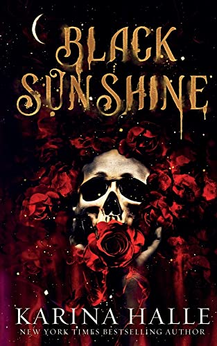 Karina Halle Black Sunshine