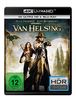 Van Helsing (4K Ultra HD) (+ Blu-ray)