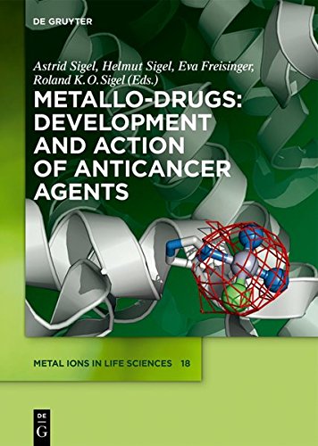 Metallo-Drugs: Development and Action of Anticancer Agents (Metal Ions in Life Sciences, Band 18)