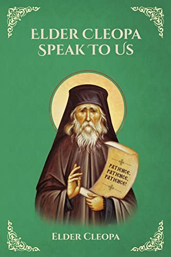the Romanian, Elder Cleopa Elder Cleopa Speak To Us