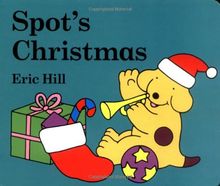 Spot's Christmas board book