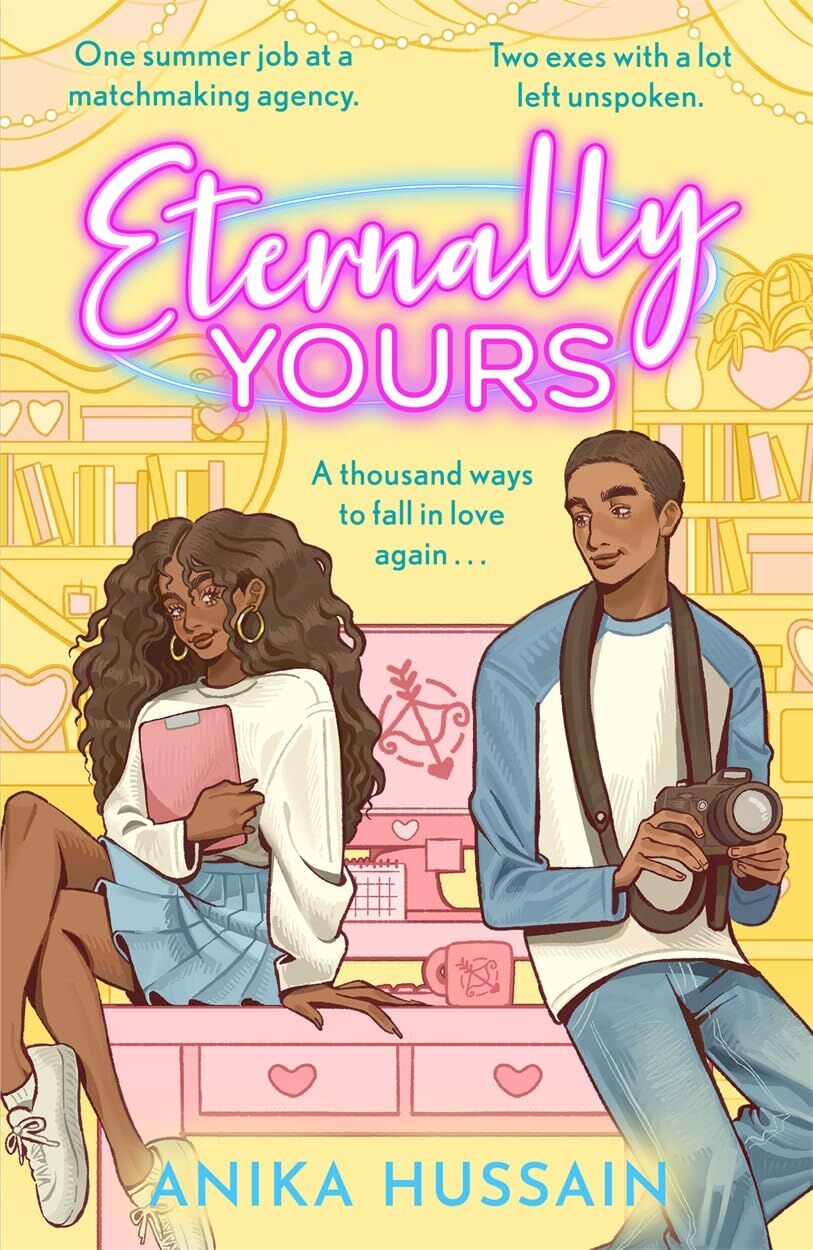 Eternally Yours - Neuware