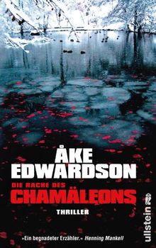 Die Rache des Chamäleons: Thriller