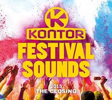 Kontor Festival Sounds 2015 - The Closing