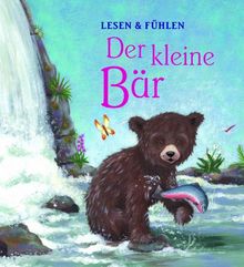 Der kleine Bär: Lesen & fühlen