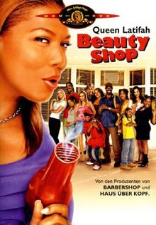 Beauty Shop von Bille Woodruff  | DVD | Zustand gut