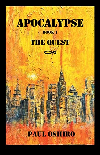 Apocalypse Book 1: The Quest