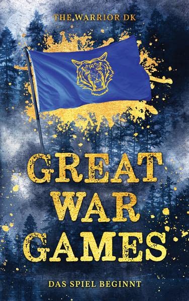 GREAT WAR GAMES: DAS SPIEL BEGINNT