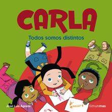 Carla. Todos somos distintos (Cuentos)