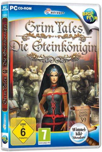 Grim Tales: Die Steinkönigin