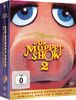 Die Muppet Show - Die komplette 2. Staffel [4 DVDs]