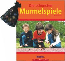 Die schönsten Murmelspiele