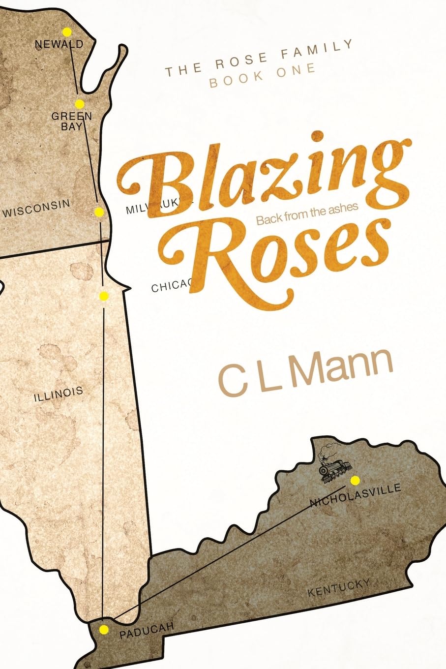 Blazing Roses: Back from the ashes