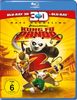 Kung Fu Panda 2 (+ Blu-ray) [Blu-ray 3D]