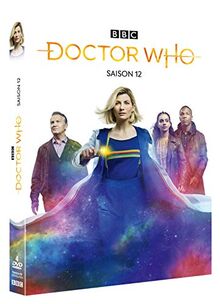 Doctor who, saison 12 