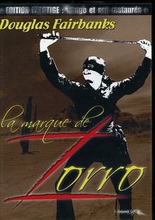 La marque de zorro [FR Import]