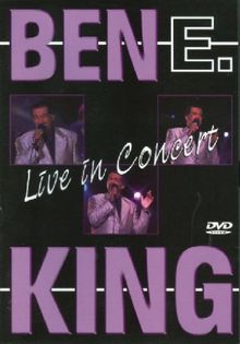 Ben E. King - Live in Concert