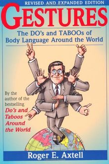 Gestures: The DO's and TABOOs of Body Language Around the World