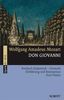 Don Giovanni: Einführung und Kommentar. Textbuch/Libretto.: Textbuch (Italienisch - Deutsch) (Opern der Welt)