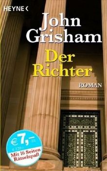 Der Richter: Roman