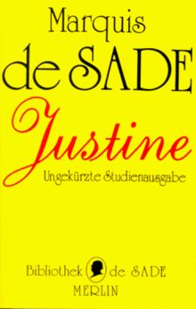 Justine oder Das Unglück der Tugend