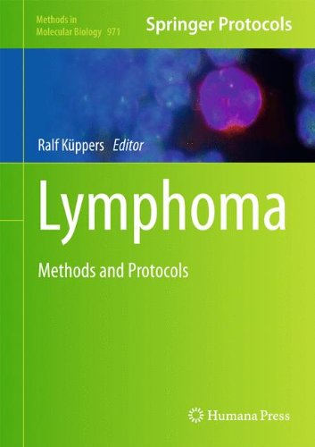 Lymphoma: Methods and Protocols (Methods in Molecular Biology)