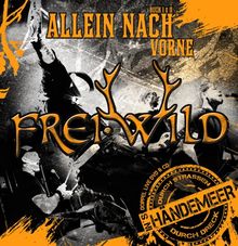 Frei.Wild - Händemeer (Limitierte Fanbuch Edition inkl. 2 DVDs + Live CD)