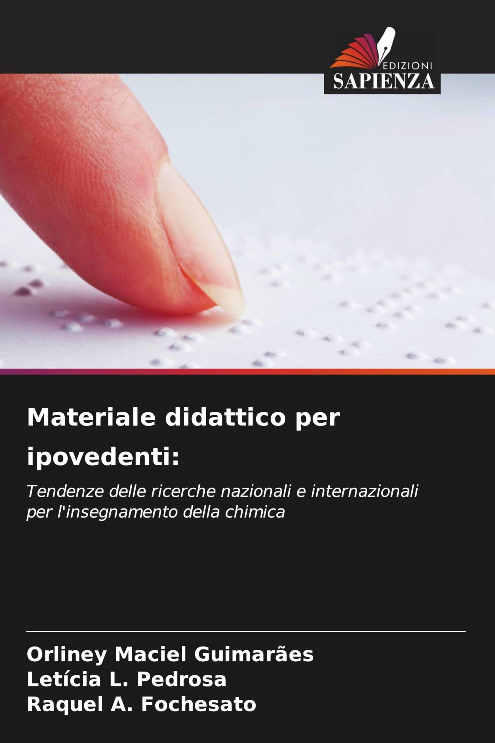 Materiale didattico per ipovedenti: