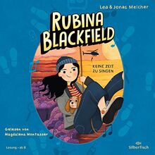 Rubina Blackfield 2: Keine Zeit zu singen: 3 CDs (2)