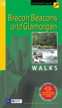 Brecon Beacons & Glamorgan (Ordnance Survey Pathfinder Guide)