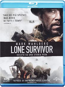 Lone survivor [Blu-ray] [IT Import]