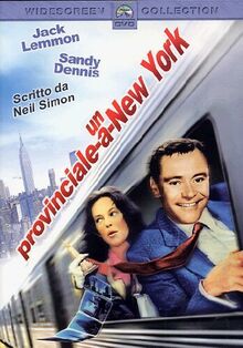 Un provinciale a New York [IT Import]