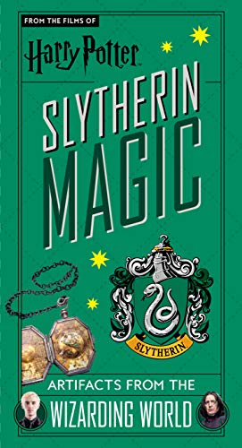 unbekannt Harry Potter, Slytherin Magic - Artifacts From The Wizarding World