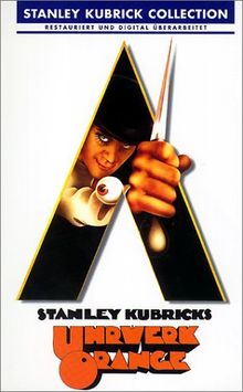 Uhrwerk Orange [VHS]
