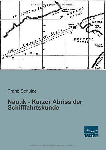 Nautik - Kurzer Abriss der Schifffahrtskunde