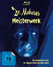 Dr. Mabuses Meisterwerk - Box [Blu-ray]