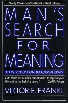 Man's Search for Meaning: An Introduction to Logotherapy (Touchstone Books)