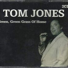 Tom Jones - Green, Green Grass Of Home - Weton-Wesgram - BB203