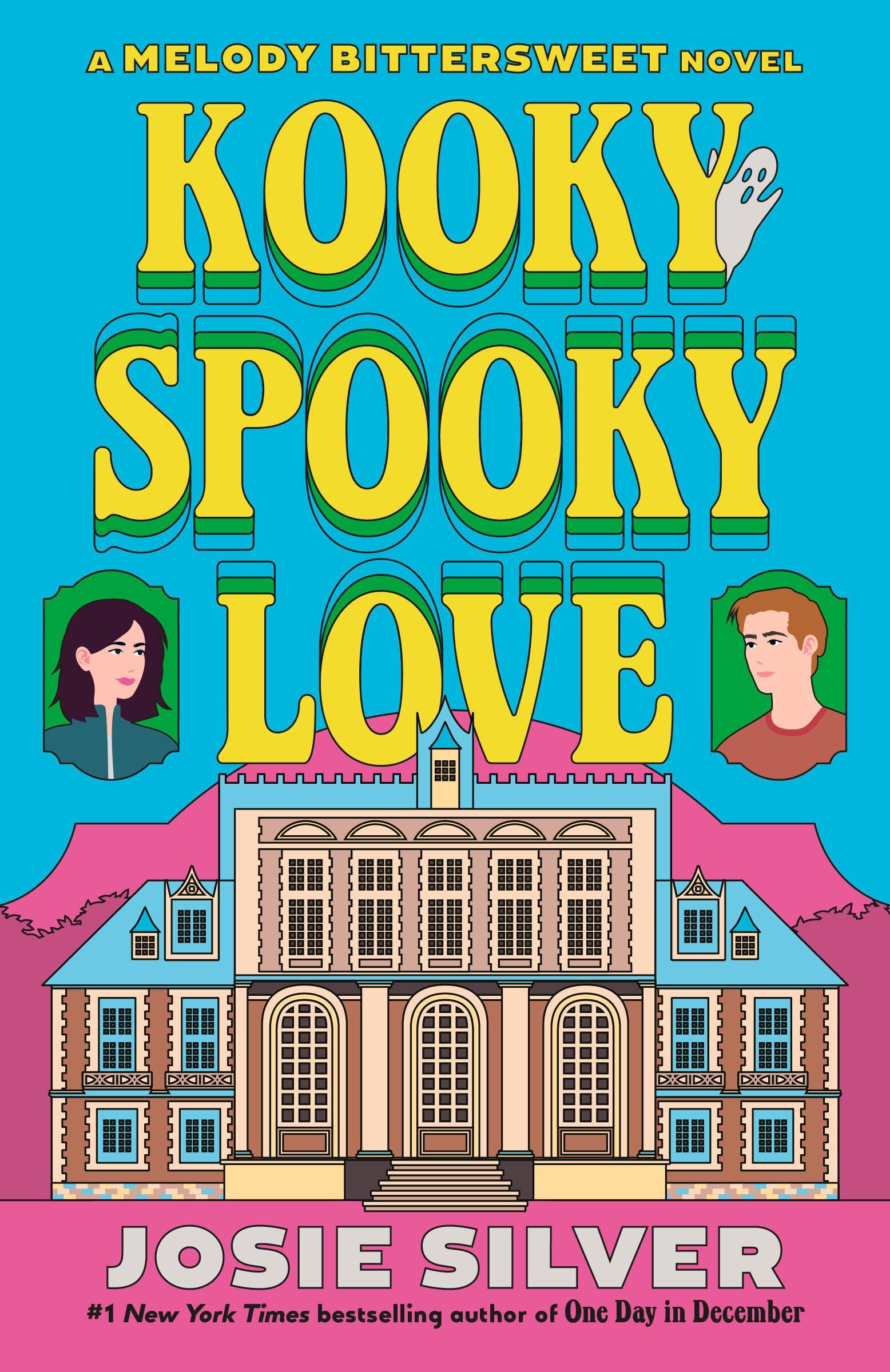 Kooky Spooky Love