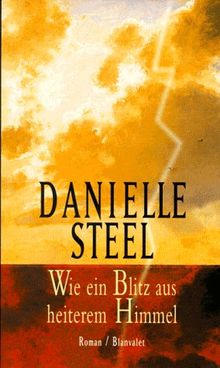 Wie ein Blitz aus heiterem Himmel