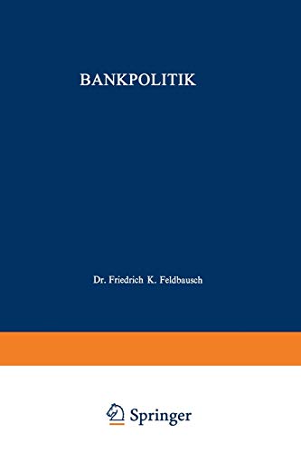 Bankpolitik.