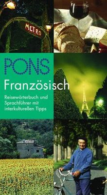 PONS Reisewörterbuch: Französisch