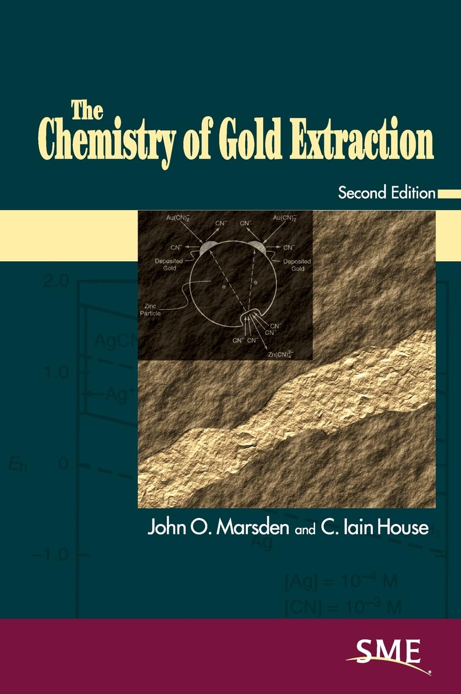 The Chemistry of Gold Extraction, Second Edition