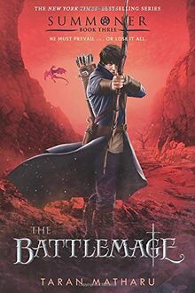 The Battlemage: Summoner, Book Three