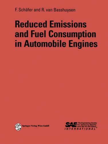 Reduced Emissions and Fuel Consumption in Automobile Engines