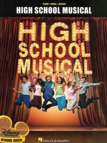 High School Musical Selections (Pvg): Piano, Vocal, Guitar