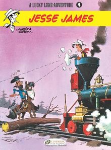Jesse James (Lucky Luke Adventures)