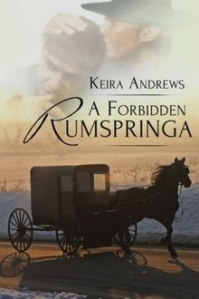 A Forbidden Rumspringa (Gay Amish Romance)